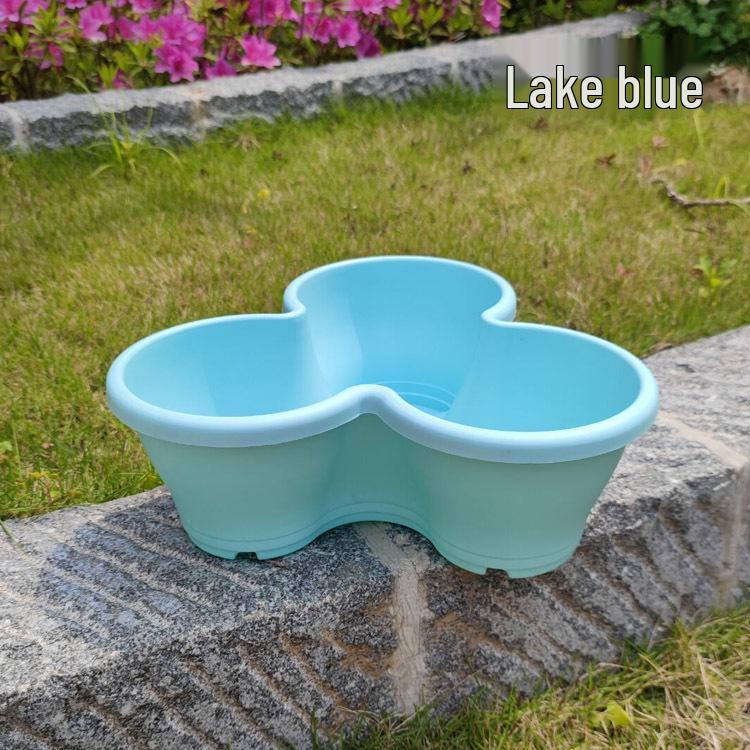 Petal Multi-Tier Stackable Indoor/Outdoor Flower Pot