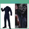Kills Halloween Cosplay Jumpsuit Costume Party Thriller Horror