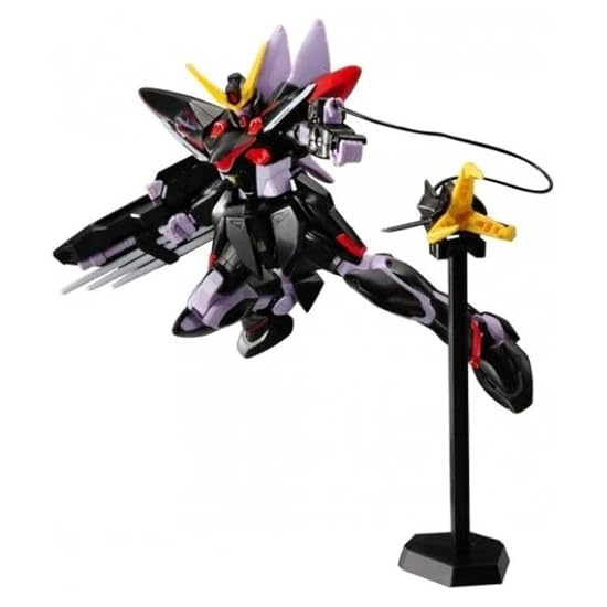 HG 1/144 R02 Duel Gundam Assault Shroud Plastic Model