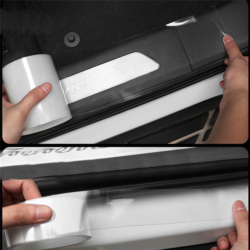 Buy Car Styling Auto Door Sill Protector Goods Multifunctional Tape