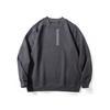 Men's Tops, New Autumn and Winter Solid Color Basic Versatile Loose Long-Sleeved Skin-Friendly Warm Double-Sided Velvet Base Shirt