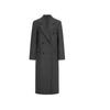 ELLASSAY Women's Elegant Wool Blend Coat