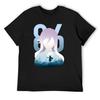T-shirt Paysage Quatre-vingt-six design personnalisé votre propre t-shirt anime Blouse t-shirts ajustés pour hommes