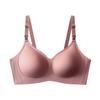 High-End Anti-Sag Nursing Bra - Summer Thin Style for Pregnant and Nursing Women