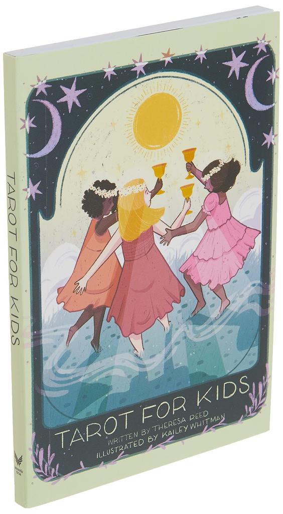 Kancharo Tarot Card Set for Includes Basic Instructions and Pouch 78-Card Kids, (Japanese)