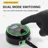 Aurora 2nd Gen Mini LCD Tattoo Power Supply with Voltage Regulator