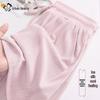 Urban Beauty Women's 2025 Summer Ice Silk High-Waist Sports Shorts
