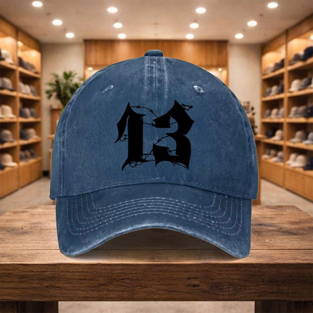 pc pcs Number Baseball Cap for Men Women Adjustable Snapback Hat with Iconic Lightweight Unisex Sportswear Suitab