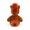 JELLYCAT Jungle Animals Flossy Pony Brown Doll Plush Doll 28cm Height
