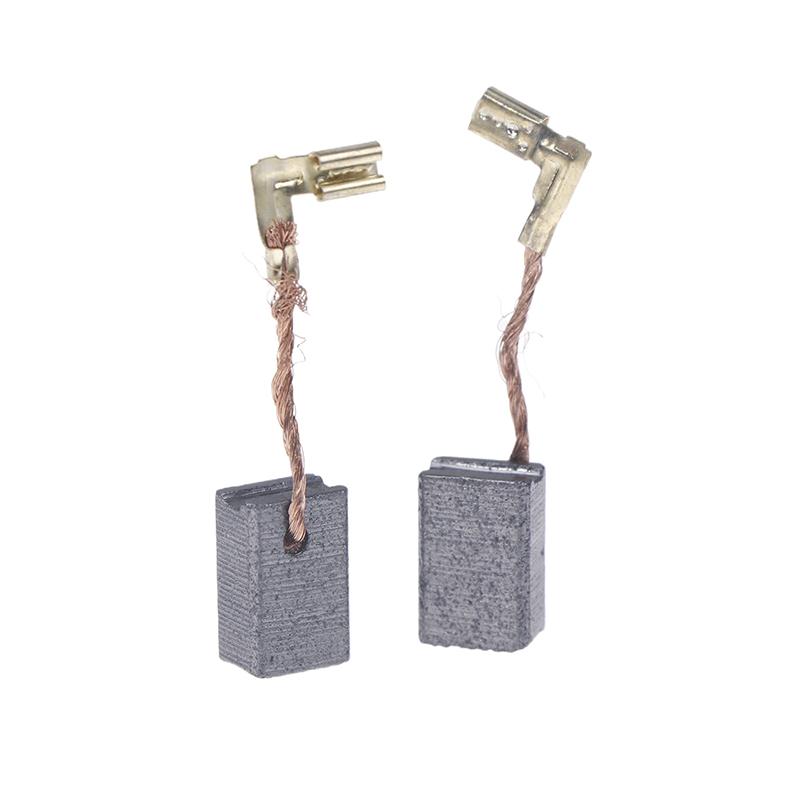 

1/10 пар 6X9X13.7 мм угольная щетка для Makita Cb-459/460 Ga4030/Ga4031/Ga5030 угловая шлифовальная машина графитовая щетка электрический инструмент as the picture