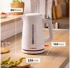 Kettle Bosch TWK3M121 MyMoment 1.7l White