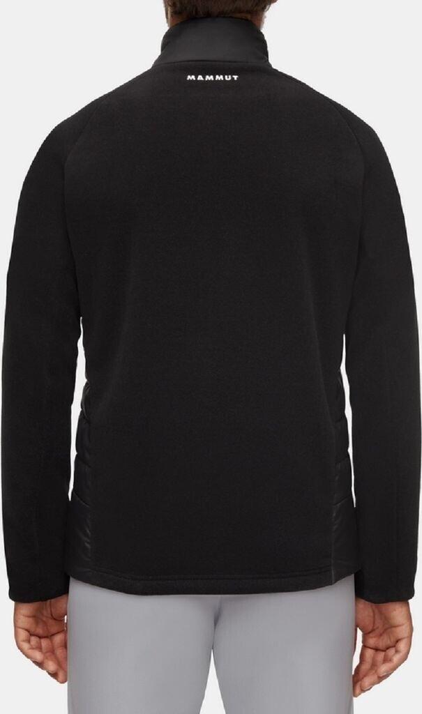 Куртка Mammut Innominata Midlayer Hybrid Jacket черная