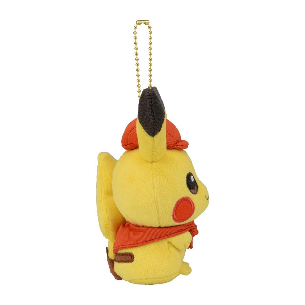 Mascot Pokemon Cafe Mix Pikachu 11.5×7.5×14(H×W×Dcm)