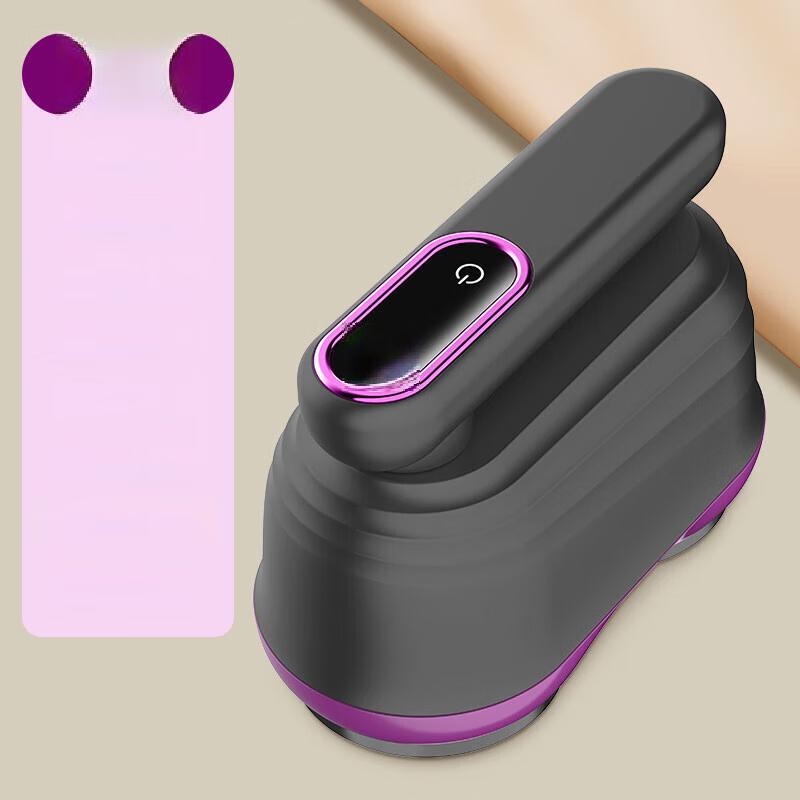 WEZHO Double-Head Wireless Lint Remover