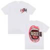 Singer Luar La L Music Album L3TRA T Shirts Men Women Clothing Hip Hop Fashion Tshirt Male Casual Crewneck Short Sleeve T Shirt