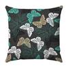 Divination and butterflies Digital printing short plush pillow covers for car sofa office cushion cover home goods 60x60cm