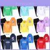 Kpop Children Hoodie And Pants Set With Cartoon Pattern For Winter And Spring Wear