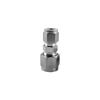 Yushijiarun 304 Stainless Steel Straight Compression Fitting