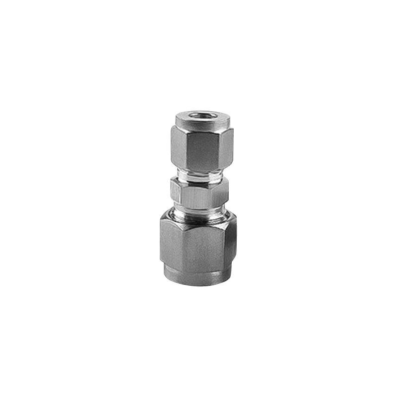 Yushijiarun 304 Stainless Steel Straight Compression Fitting