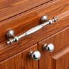 Solid Brass Handles High-grade Texture Not Easy To Rust for Cabinet Door Drawer Furniture Handles Home Decoration