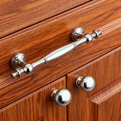 Solid Brass Handles High-grade Texture Not Easy To Rust for Cabinet Door Drawer Furniture Handles Home Decoration