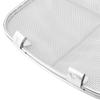 Stainless Steel Removable Splatter Shield 5 in1 Fine Mesh Screen AG301 Accessory Heavy Duty Dishwasher Safe