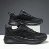 Men's Shoes Oversized Ultra Light Mesh Running Shoes Functional Sports Shoes Travel Shoes Breathable and Shock-absorb