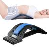 Magnetic Back Massage Muscle Relax Stretcher Posture Therapy Corrector Back Stretch Spine Stretcher Lumbar Support Pain Relief