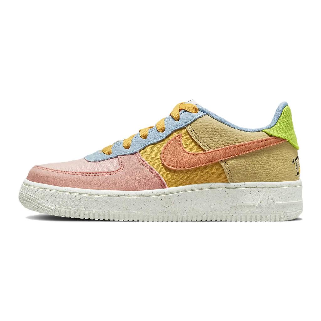New Nike Air Force 1 Low '07 LV8 Next Nature Sun Club GS DM0984-700
