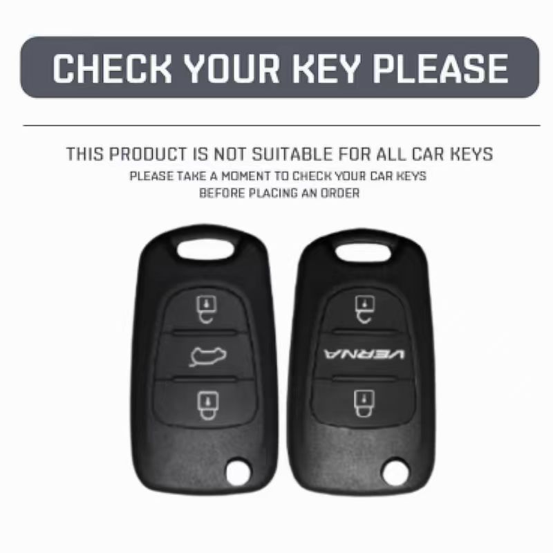 Car Key Case Cover For Hyundai I20 I30 Ix20 Ix35 Elantra Accent for Kia Sportage Rio 3 Soul Optima Ceed Pro K5 K2 Keychain
