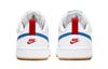 Nike Court Borough Low 2 White Pacific Blue TD BQ5453-109