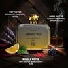 Smoked Oud Luxury Perfume for Men Long Lasting Eau De Parfum 100 ml