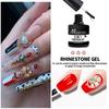 5 In 1 Functional Glue Nail Art Functional Glue Primer Reinforcement Glue Seal Extension Glue Sticky Drill Factory