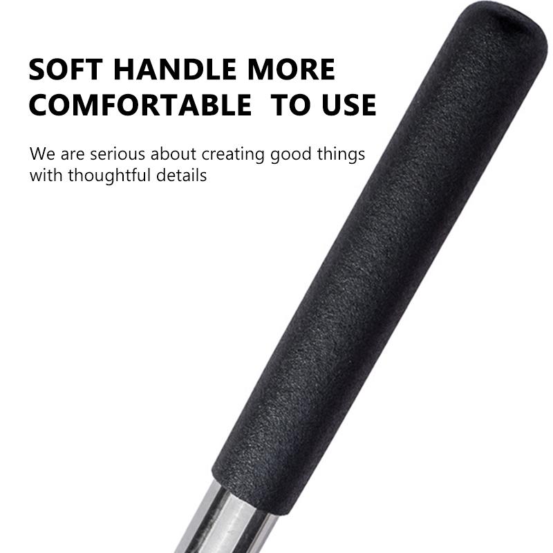 SEAMETAL Retractable Car Windshield Wiper Blade Long Handle Rearview Mirror Window Glass Wash Cleaning Brush Auto Cleaner Wiper