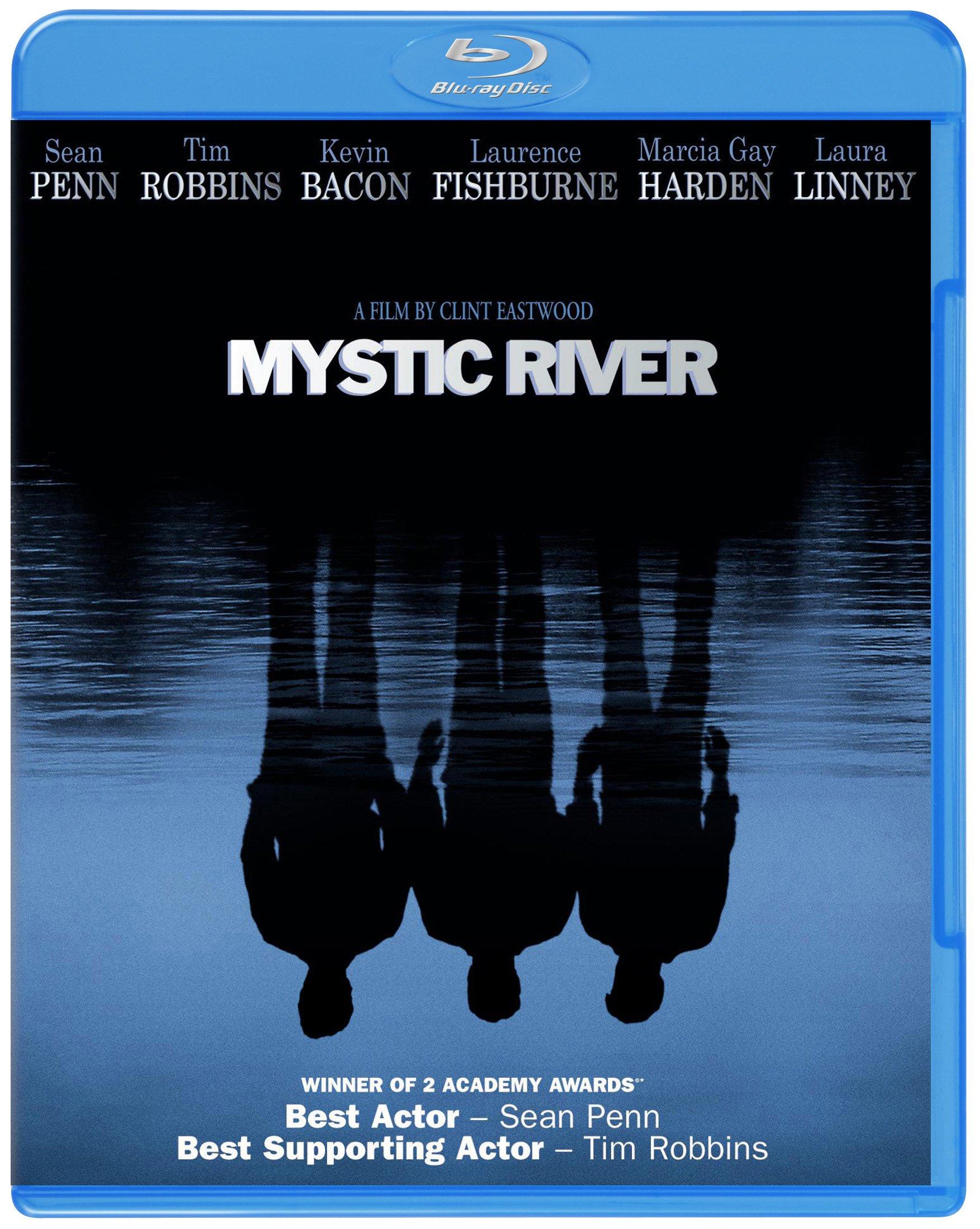 

Mystic River [Blu-ray]