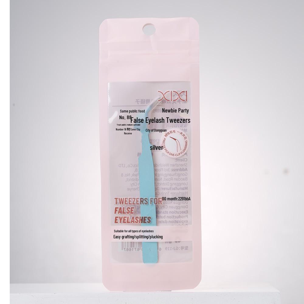 Серия  Животные  Xixi Ночная Роза Накладные ресницы без клея Завитые - Стиль Манга