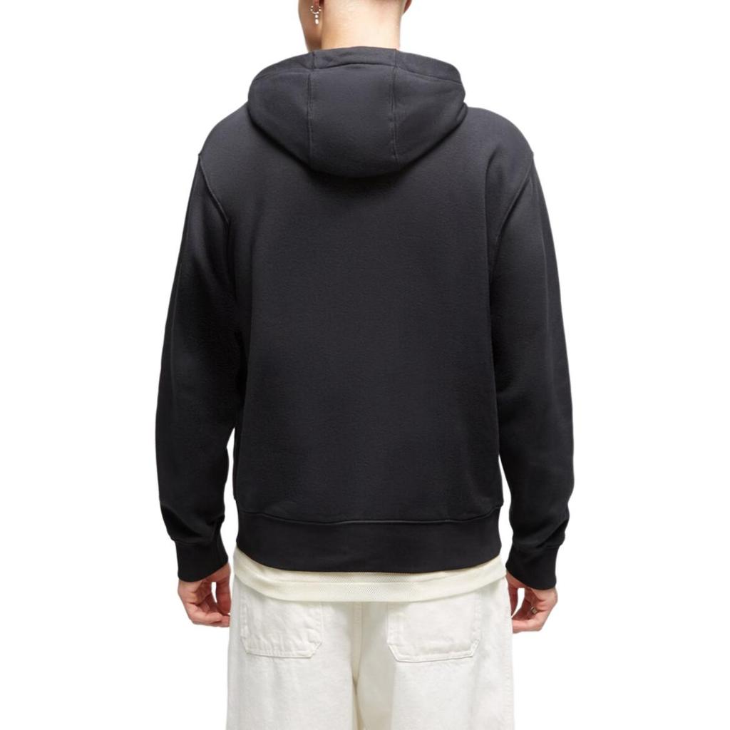Nike Brooklyn Nets Club Men's Nike Nba Pullover Hoodie FB4744-010