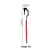 Abay Portuguese 304 Stainless Steel Coffee & Dessert Spoon