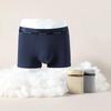 Fenteng Men's 3-Pack 60S Soft Cotton Boxer Briefs