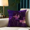 Anime CODE GEASS L-Lelouch R-Rebellion Pillow Case Square Double-Sided Sofa Cushion Cover Bedroom Bedside Pillow