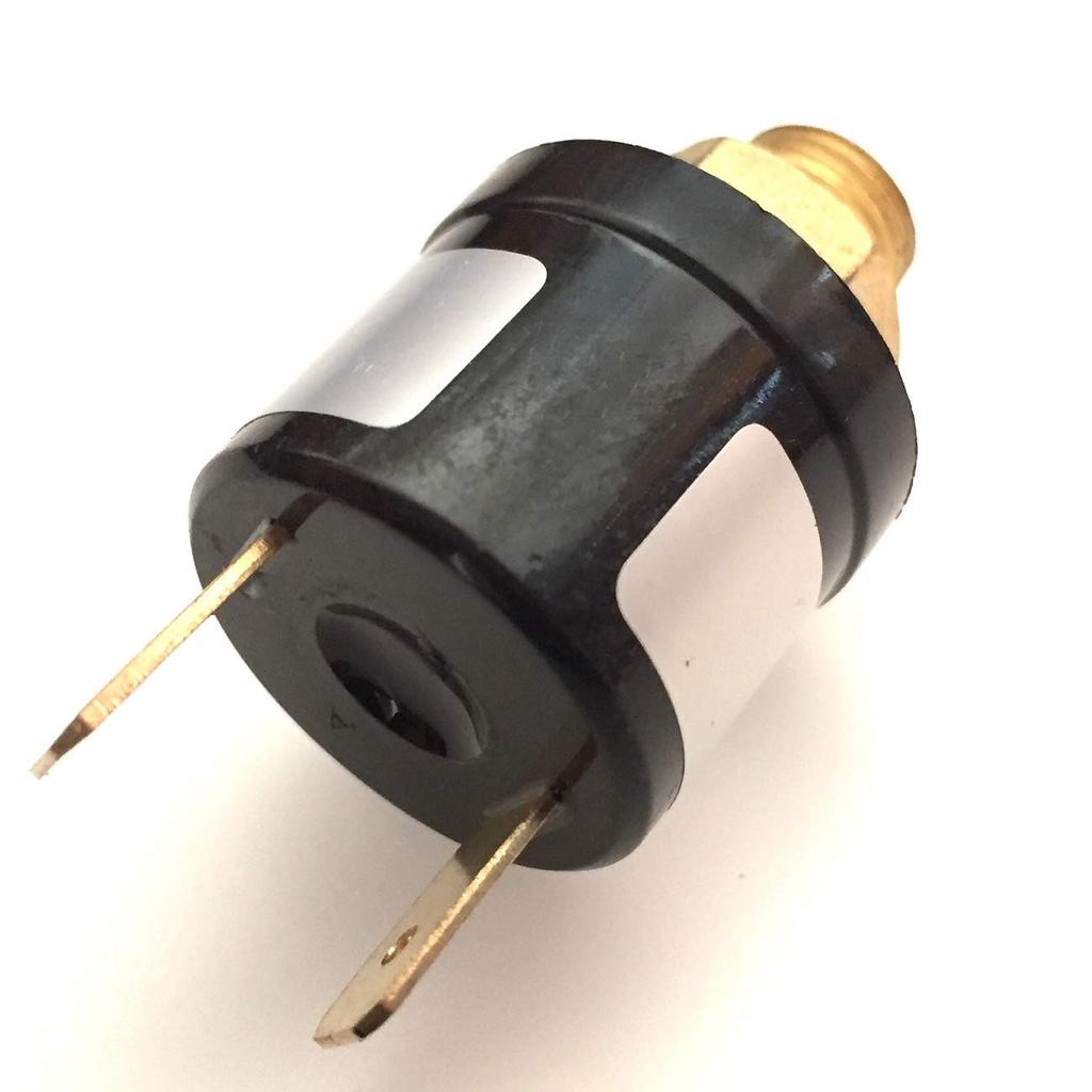 Air Suspension Pressure Switch 90-110PSi 1/8NPT Screw Air Horn Air Tank (90-110PSi)