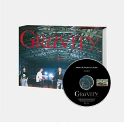 ONEWE - - 1ST ENGLISH FULL ALBUM [GRAVITY]