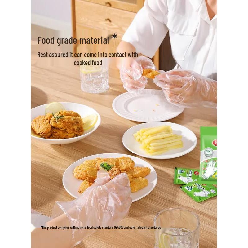 MARYYA Disposable Catering Gloves