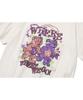 CPGN STUDIO Everywhere Teddy Short-Sleeve T-Shirt Cream