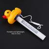 Cartoon Mini Floating Water Thermometer for Swimming Pool Spas Fish Tank Aquarium Duck