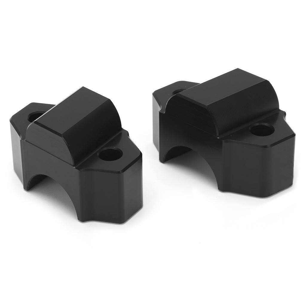Handlebar Riser Mount Aluminum Alloy Replacement for SUPER TENERE XT1200 2014‑2018