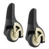 2Pcs Swivel Caster Wheels Suitcase Accessories Spare Trolley Case Luggage Wheel Directional