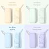 Sun Protection Six Fold Mini Compact Portable Dual-Purpose Pocket Umbrella