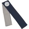 Alphax Neck Cooling Ice Regular Navy Pack, Wrap-Around Fit, Size,