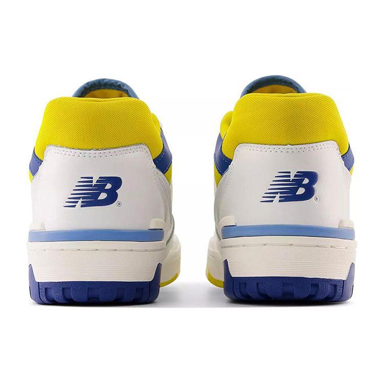 New Balance 550 Honeycomb Heritage Blue Unisex Sneakers White BB550NCG